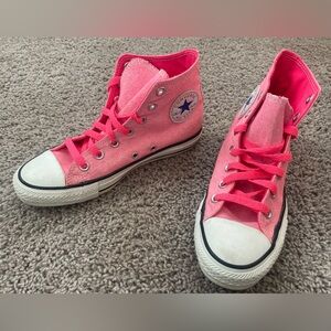 High top Converse